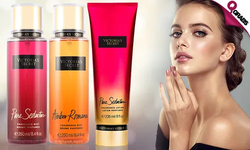 Victoria's Secret Fragrance Mist & Lotion!